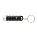 Porte-clés lampe torche charge USB en plastique RCS Globix regalo de empresa