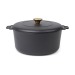 VINGA Cocotte 5.5 L Monte heritage, olla de cerámica publicidad