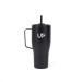 VINGA RCS Eos Voyager Botella isotérmica de acero de 800 ml, Taza de viaje aislante publicidad