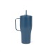 VINGA RCS Eos Voyager Botella isotérmica de acero de 800 ml, Taza de viaje aislante publicidad