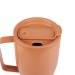 VINGA RCS Eos Voyager Botella isotérmica de acero de 800 ml, Taza de viaje aislante publicidad