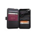 Maletín de viaje con cargador 3 en 1 PU RCS Swiss Peak, bolsa de avión publicidad