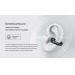 Auriculares inalámbricos RCS Urban Vitamin Long Beach ABS ENC regalo de empresa