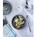 Tazón de cristal BlackBlum 750ml, Almuerzo sostenible publicidad