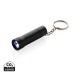 Porte-clés torche en aluminium recyclé RCS Flash regalo de empresa