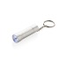 Porte-clés torche en aluminium recyclé RCS Flash regalo de empresa