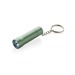 Porte-clés torche en aluminium recyclé RCS Flash regalo de empresa