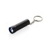 Porte-clés torche en aluminium recyclé RCS Flash regalo de empresa