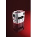 SKROSS Adaptateur de Voyage universel 3-Pôles Pro, prise électrique universelle et adaptateur universel de voyage publicidad