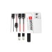 SKROSS Adaptateur de voyage universel MUV 2-Pôles avec USB, prise électrique universelle et adaptateur universel de voyage publicidad