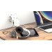 SKROSS Adaptateur de voyage universel MUV 2-Pôles avec USB, prise électrique universelle et adaptateur universel de voyage publicidad