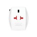 SKROSS Adaptateur de voyage universel MUV 65W PD avec USB regalo de empresa