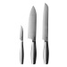 BOSKA Set de 3 couteaux de cuisine Copenhagen regalo de empresa