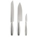 BOSKA Set de 3 couteaux de cuisine Copenhagen regalo de empresa
