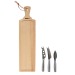 BOSKA Set fromage Amigo, planche de service publicidad