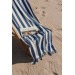VINGA Serviette hammam GRS Ornos, Serviette ou drap de plage publicidad