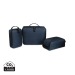 Set de 3 cubes de compression en rPET Aware™ Renew, accessoire de voyage écologique, bio, recyclé lié au développement durable publicidad