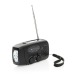 Radio d'urgence en plastique recyclé RCS RescueWave regalo de empresa
