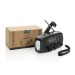 Radio d'urgence en plastique recyclé RCS RescueWave regalo de empresa