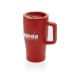 Taza de cerámica quencher 490ml, taza de cerámica publicidad