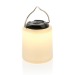 Lampe de table rechargeable en plastique recyclé RCS Limio regalo de empresa