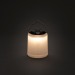 Lampe de table rechargeable en plastique recyclé RCS Limio regalo de empresa