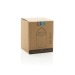 Lampe de table rechargeable en plastique recyclé RCS Limio, randonnée publicidad