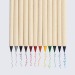 Set de 12 crayons de couleur GRS Infinity Micki, Crayon de couleur publicidad