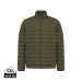 Doudoune homme en polyester recyclé IQONIQ, Doudoune publicidad