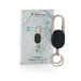Porte-clés avec géolocalisation Keyfinder Dual, traceur GPS publicidad
