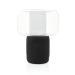 Lampe avec haut-parleur 10W en plastique recyclé RCS Lux regalo de empresa