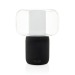Lampe avec haut-parleur 10W en plastique recyclé RCS Lux, lampe d'ambiance publicidad