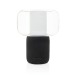 Lampe avec haut-parleur 10W en plastique recyclé RCS Lux regalo de empresa