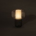 Lampe avec haut-parleur 10W en plastique recyclé RCS Lux, lampe d'ambiance publicidad