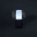 Lampe avec haut-parleur 10W en plastique recyclé RCS Lux regalo de empresa