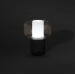 Lampe avec haut-parleur 10W en plastique recyclé RCS Lux, lampe d'ambiance publicidad