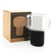 Lampe avec haut-parleur 10W en plastique recyclé RCS Lux, lampe d'ambiance publicidad