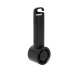 Ventilateur portable en plastique recyclé RCS Twist, Mini ventilateur publicidad