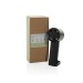 Ventilateur portable en plastique recyclé RCS Twist regalo de empresa