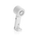 Ventilateur portable en plastique recyclé RCS Twist, Mini ventilateur publicidad