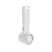 Ventilateur portable en plastique recyclé RCS Twist, Mini ventilateur publicidad