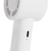 Ventilateur portable en plastique recyclé RCS Twist regalo de empresa