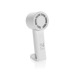 Ventilateur portable en plastique recyclé RCS Twist, Mini ventilateur publicidad