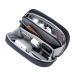 Set de pochettes XD Design First Class, pochette de voyage publicidad