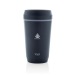 Mug 354ml avec couvercle 360 en plastique recyclé Topl, mug et gobelet à couvercle publicidad