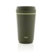 Mug 354ml avec couvercle 360 en plastique recyclé Topl regalo de empresa