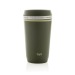 Mug 354ml avec couvercle 360 en plastique recyclé Topl regalo de empresa