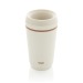 Mug 354ml avec couvercle 360 en plastique recyclé Topl regalo de empresa