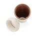 Mug 354ml avec couvercle 360 en plastique recyclé Topl regalo de empresa
