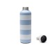 VINGA Bouteille 600ml en acier inoxydable RCS Lagoa, gourde métal publicidad
